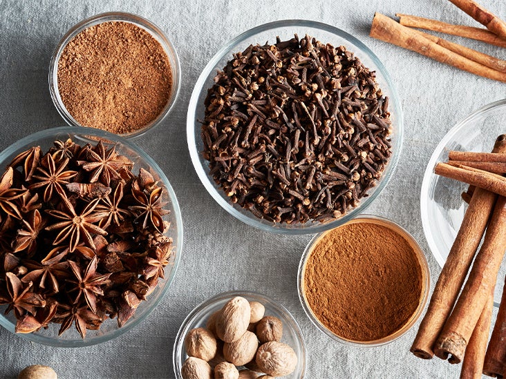 10 Holiday Spices for Festive Self-Care