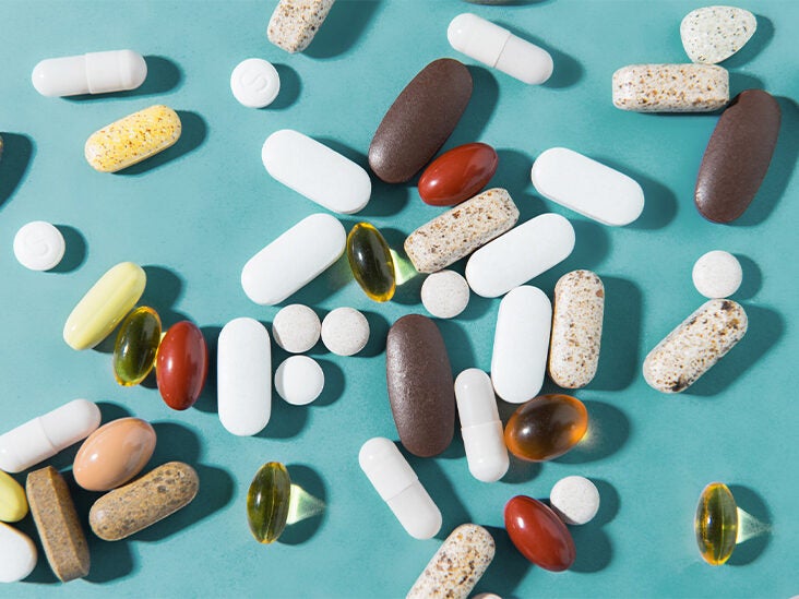 These Supplements May Help Lower Your Blood Pressure