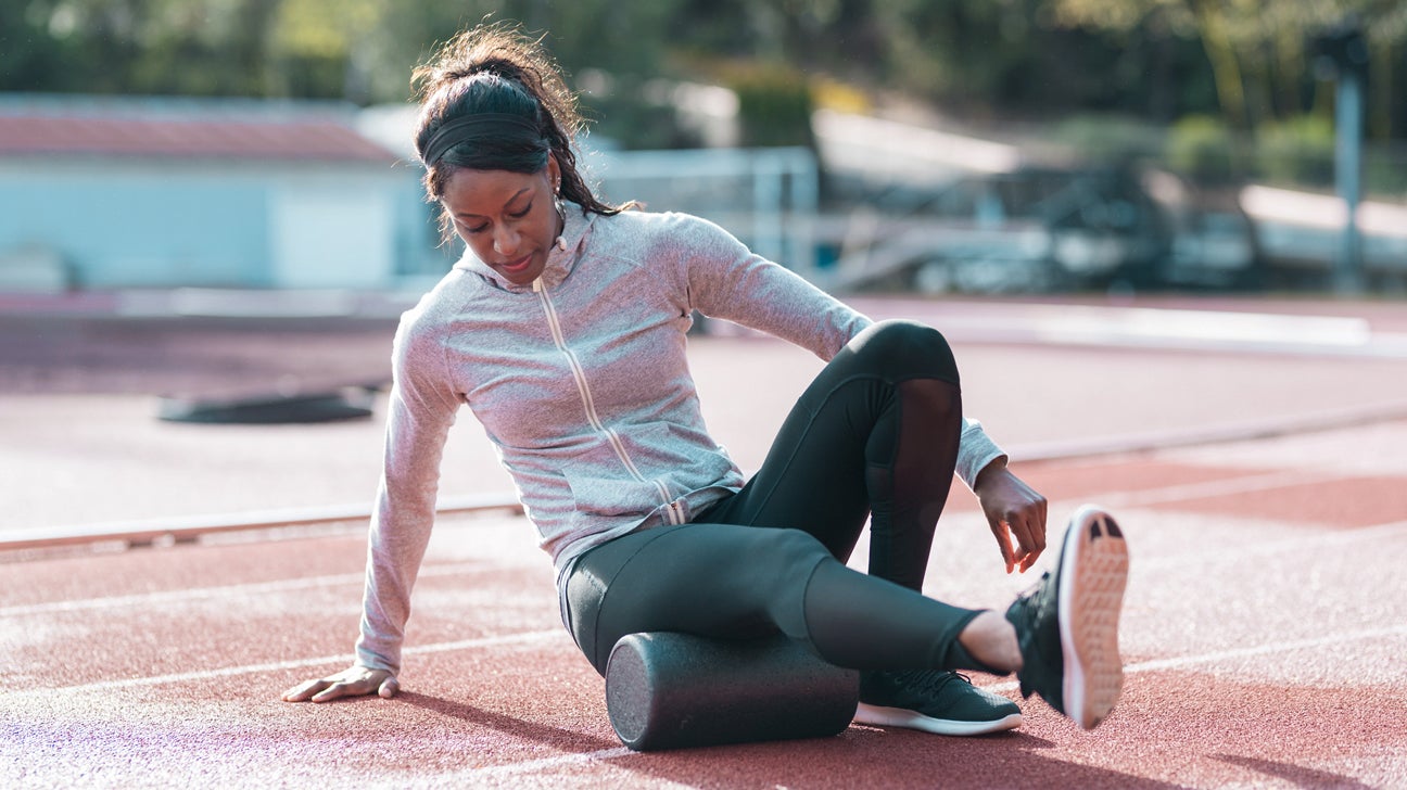Runner's Core: Stretch or Recovery Day Session 