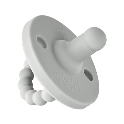 best pacifier for teething baby