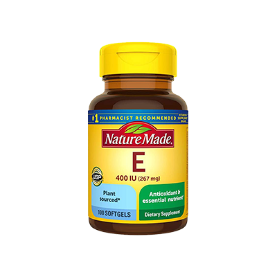 Sortie Vervorming Handvest The 10 Best Vitamin E Supplements for 2021
