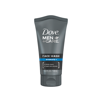 men's face wash cream