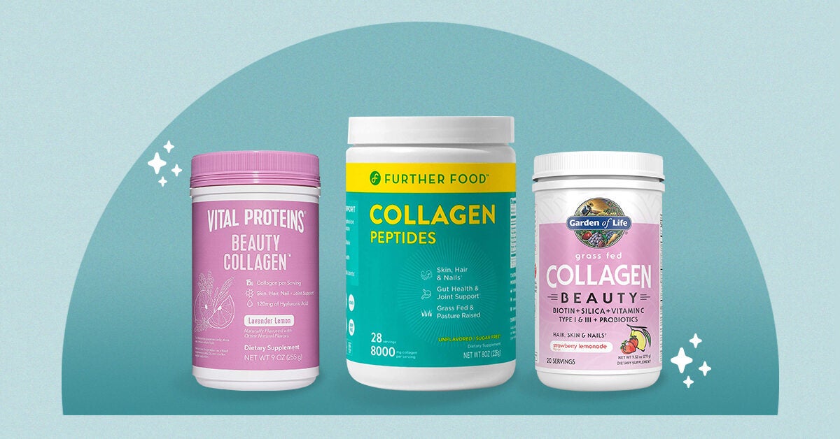 11 Best Collagen Supplements Of 2022