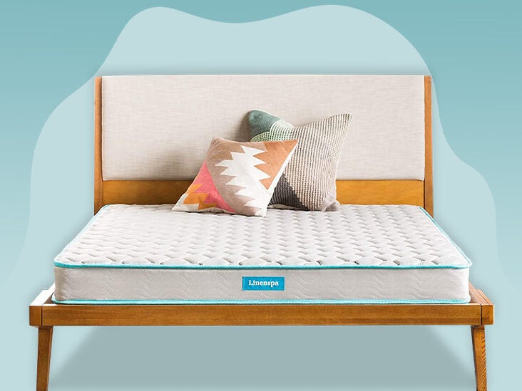 12 Best Thin Mattresses 2021 From 5 To, Can I Put Mattress Directly On Bed Frame