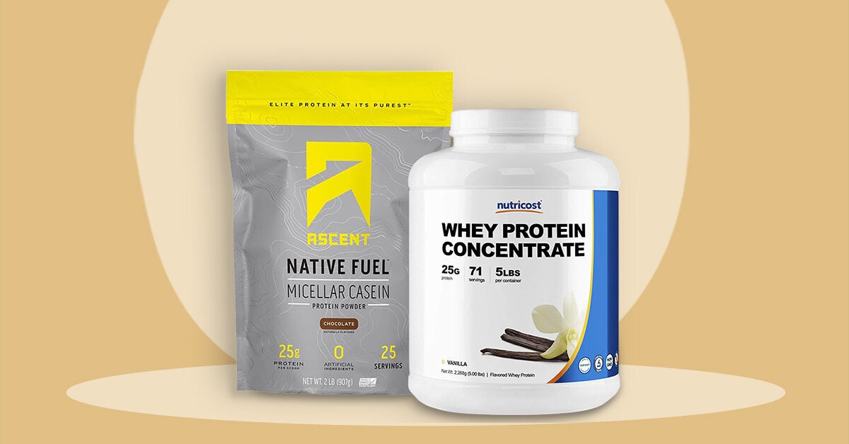 best protein powder brands reddit