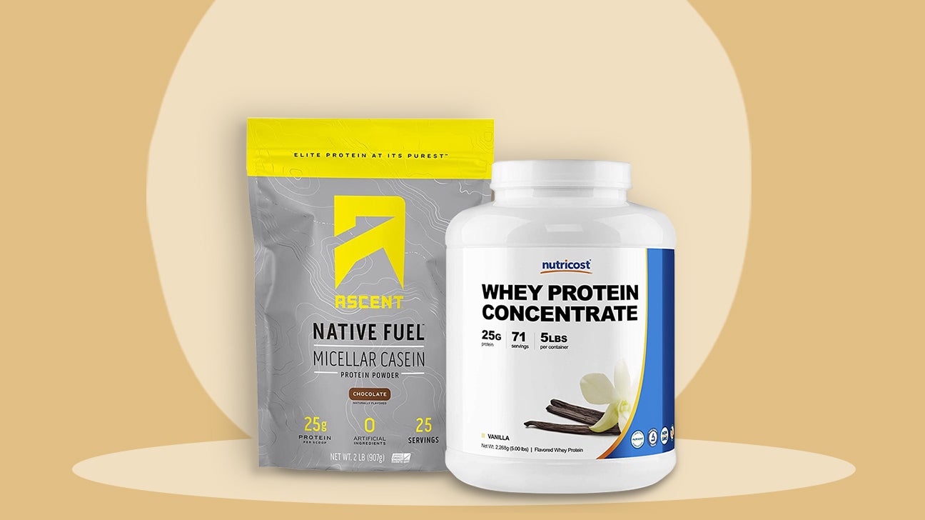 The 10 Best Protein Powders To Build Muscle In 2021 1486