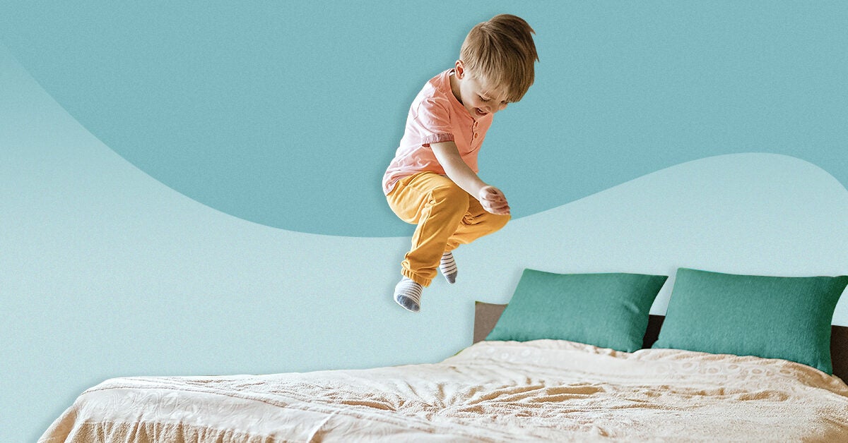 7 Best Twin Mattresses For Toddlers 2021, Best Twin Bed