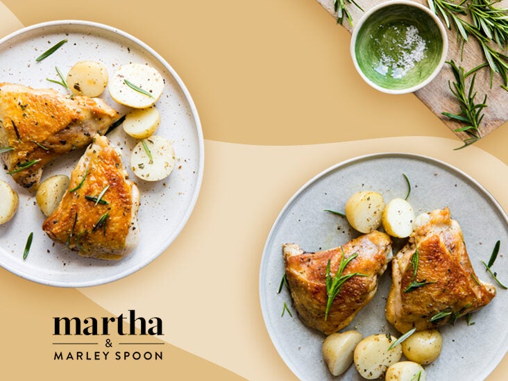 Martha & Marley Spoon Review: We Tried Martha Stewart's Meal Delivery Service