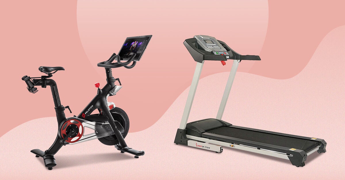 Working Out at Home? 17 Top Fitness and Equipment Deals