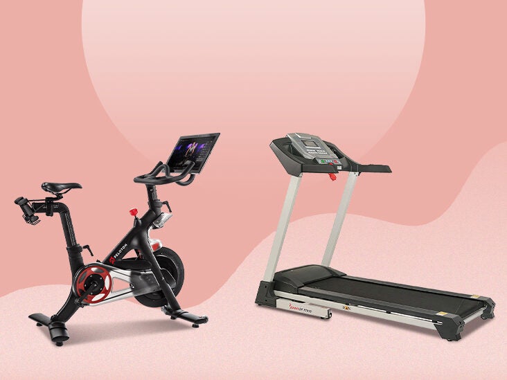 Working Out at Home? 17 Top Fitness and Equipment Deals