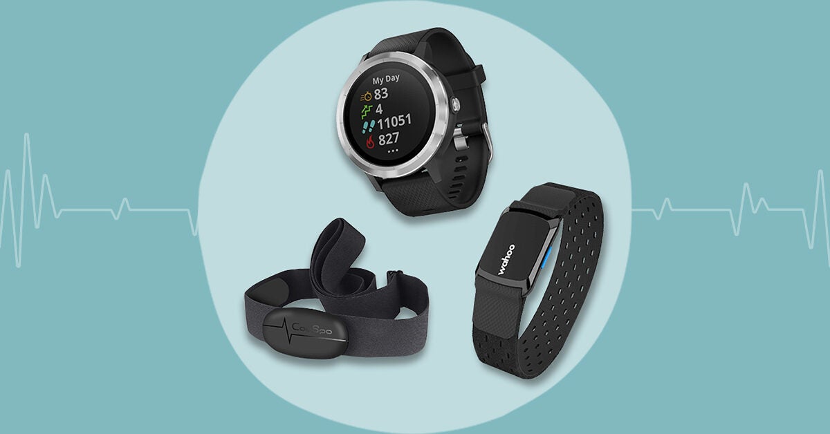 The 7 Best Heart Rate Monitors for Your 