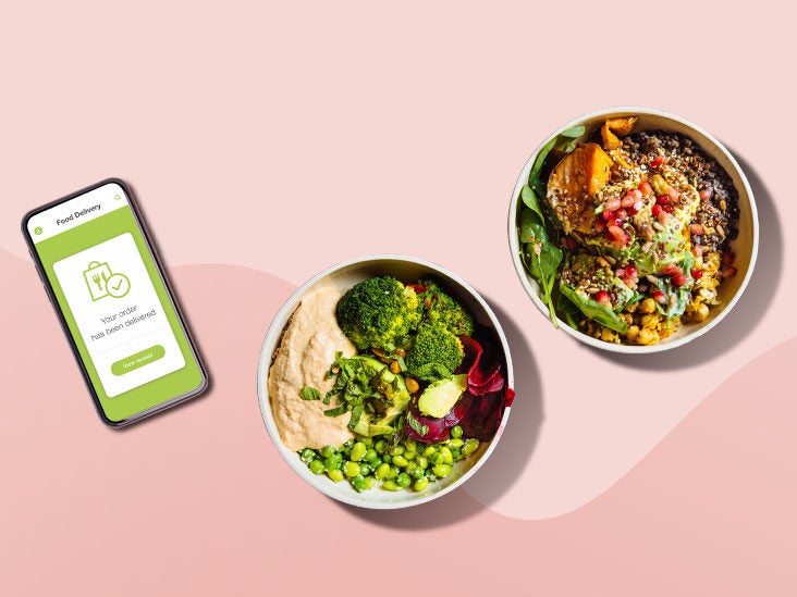 The 9 Best Plant-Based Meal Delivery Services