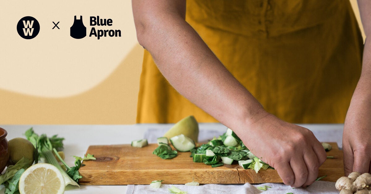Blue Apron's Weight Watchers Plan: A Detailed Review