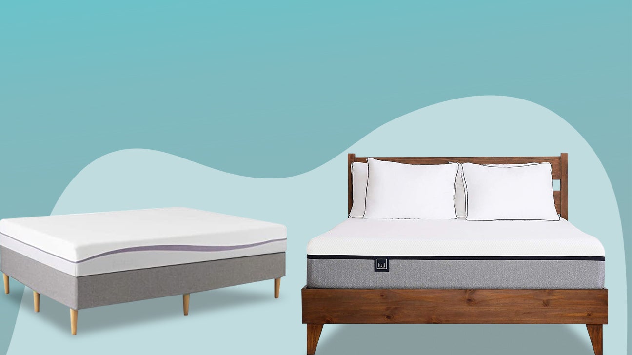 Lull vs. Purple Original Mattress Pros/Cons, Delivery, & Service
