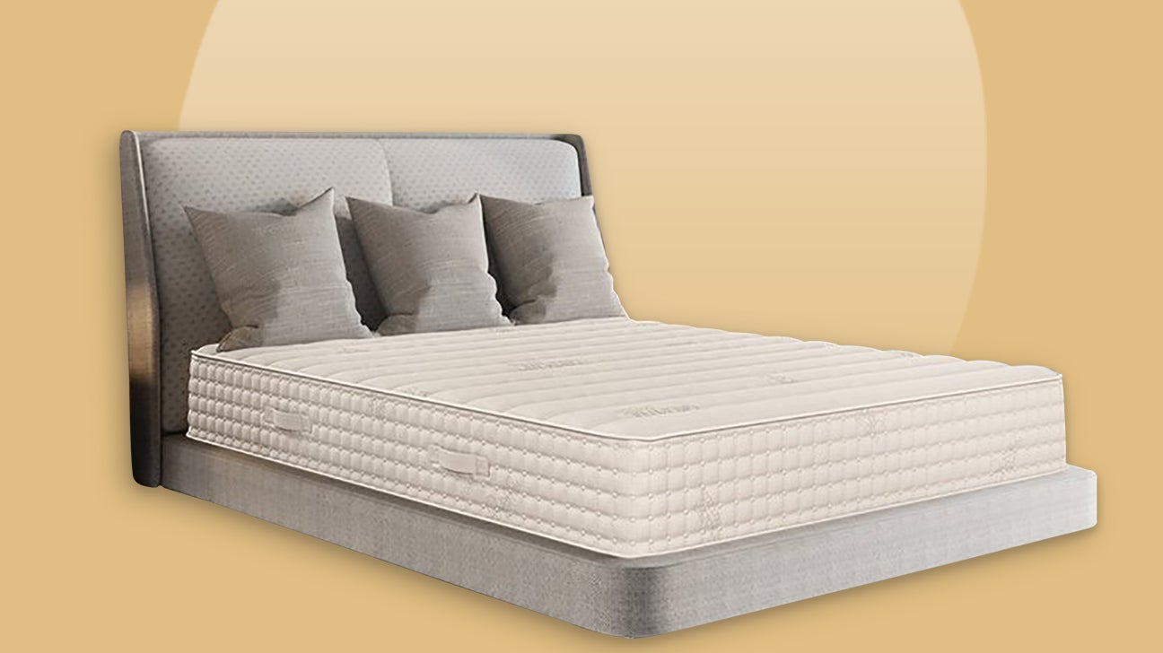 are plush beds mattresses good