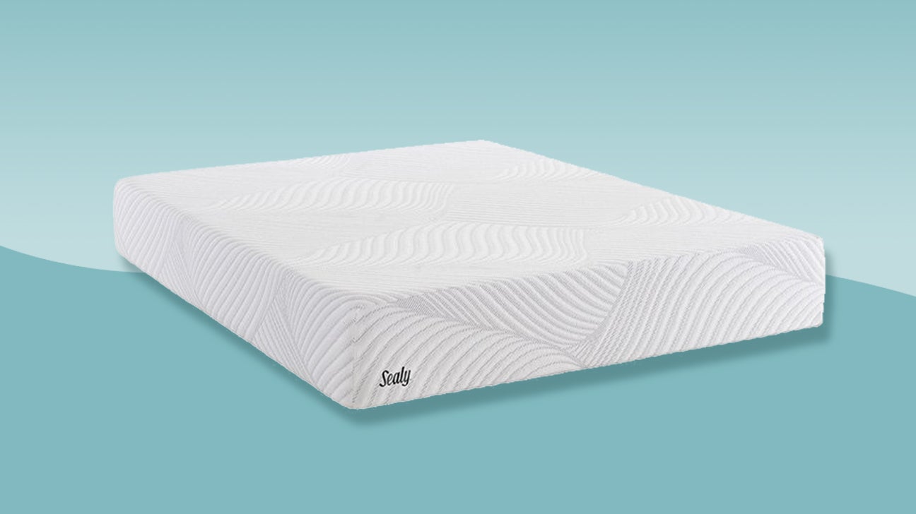 sealy refresh mattress review
