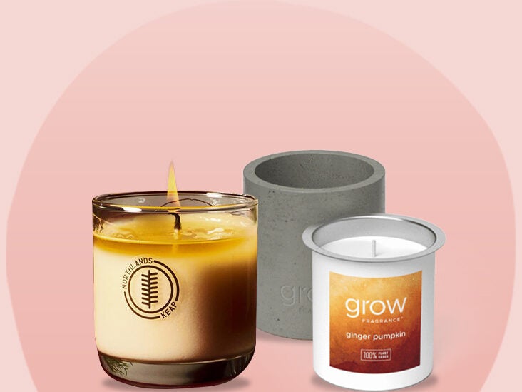 Clean Burning Soy Candle The Heretic Candles Home & Living