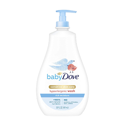 Best soap best sale for babies