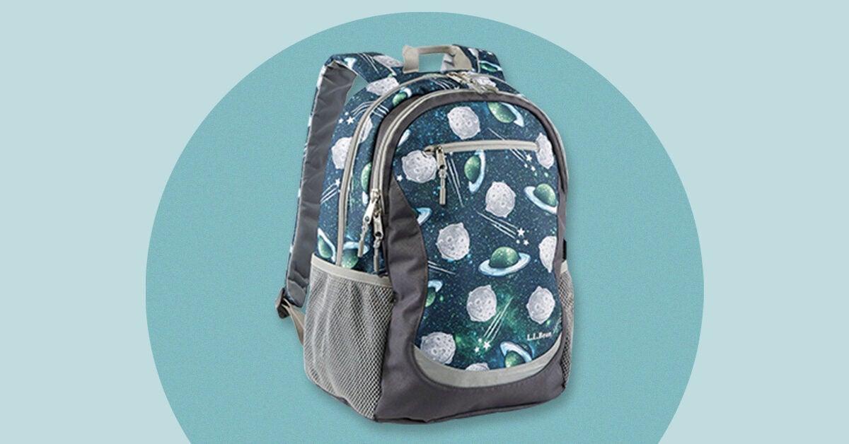 Solar System Unique Outdoor Shoulders Bag Fabric Backpack Multipurpose Daypacks For Adult Kids 