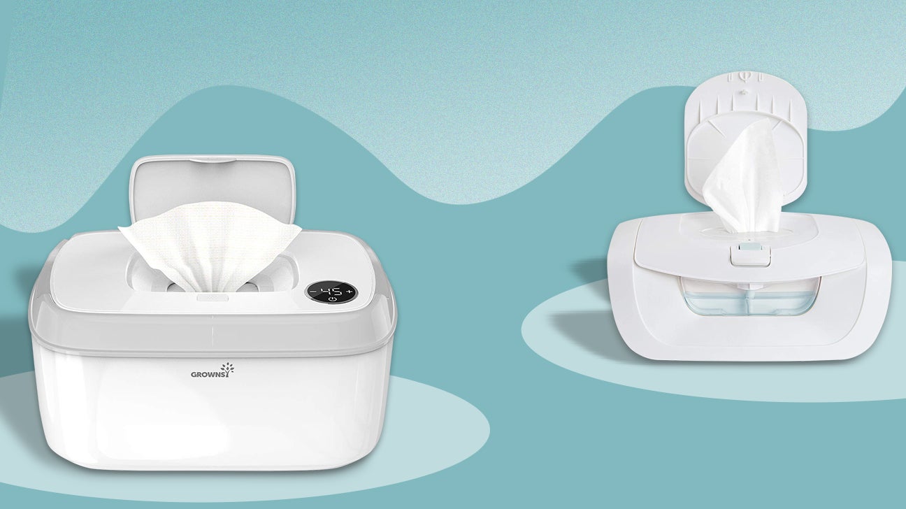 The Best Wipe Warmers for Gentler Diaper Changes