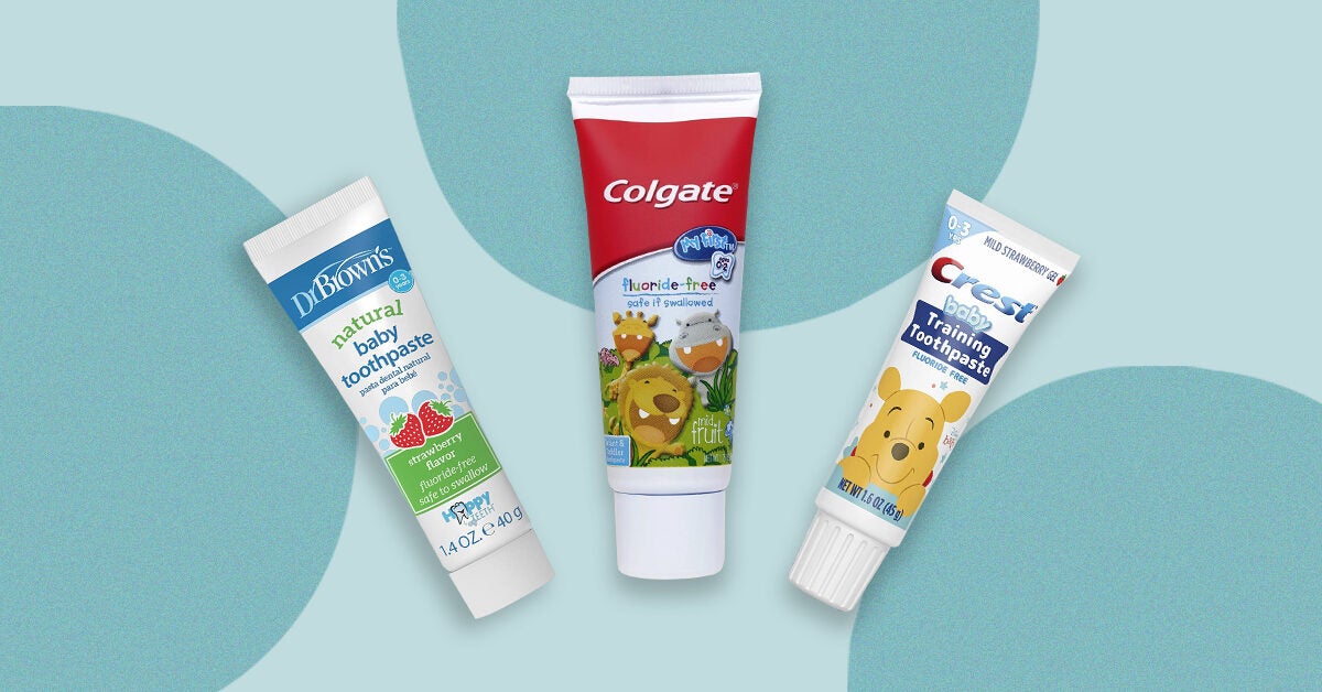 The 8 Best Baby Toothpastes of 2021 - littlethaifoodataustin