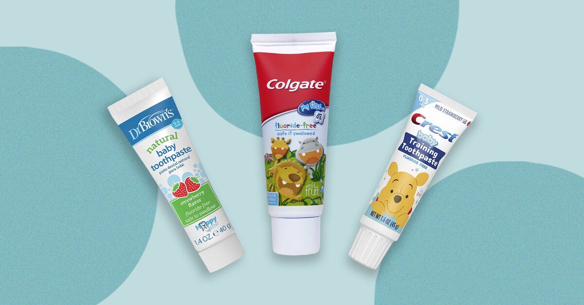 The 8 Best Baby Toothpastes Of 2021 Healthline Parenthood