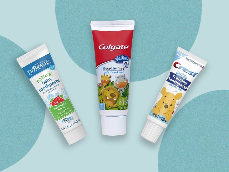 The 8 Best Baby Toothpastes
