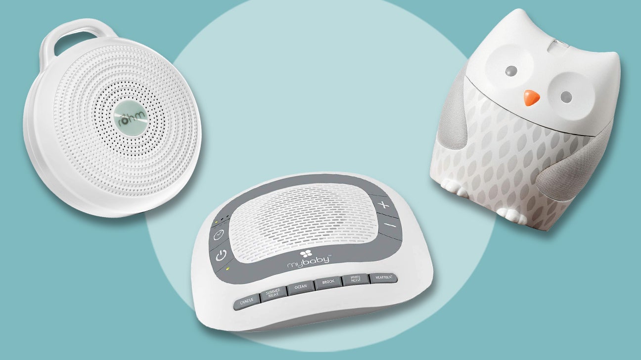 Best Sound Machines for Baby