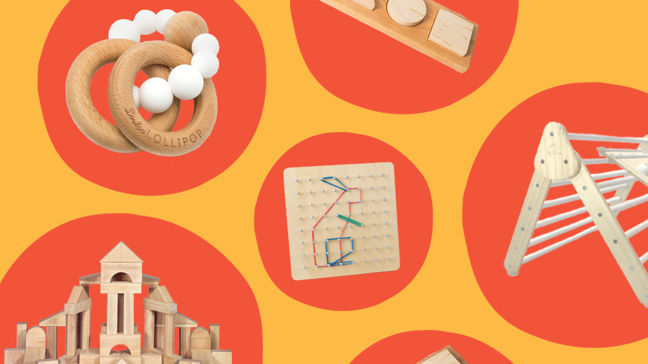 The Best Montessori Toys of 2021 Healthline Parenthood