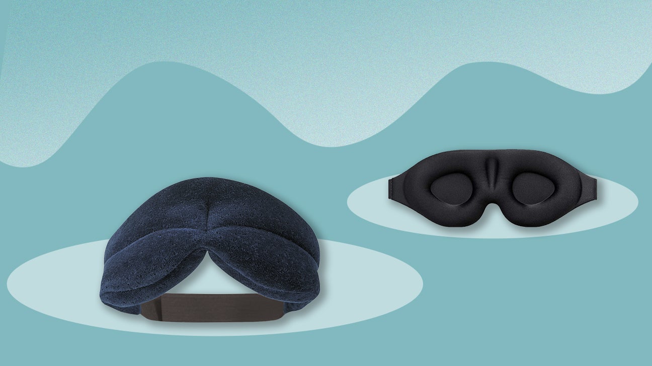 The Best Sleep Masks to Finally Get Some Shut-Eye