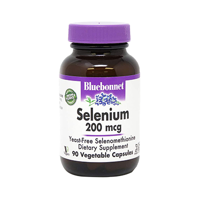 Selenium supplement