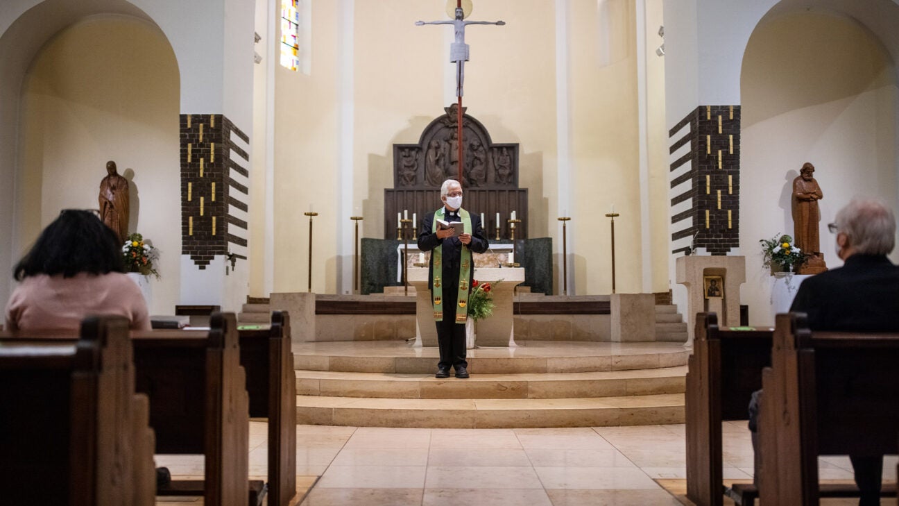 Indoor Church Services Are COVID19 Hot Spots Here�s Why