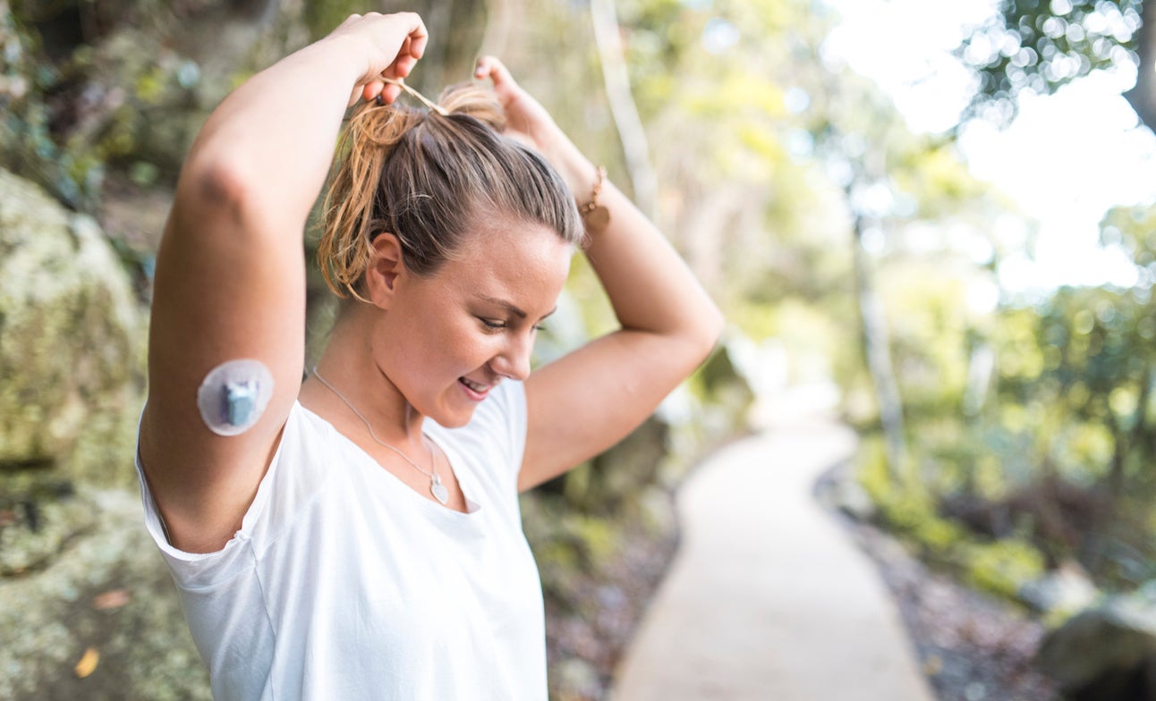 Using CGM for Safe and Effective Exercise with Type 1 Diabetes