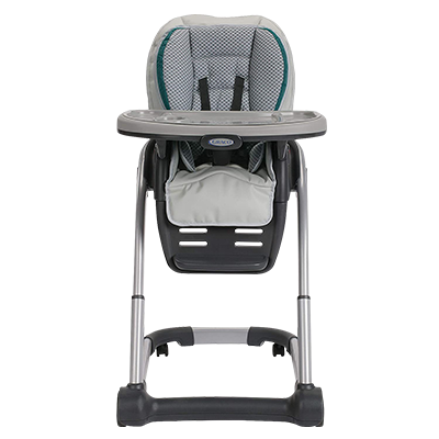 Graco Neat Seat Reclining High Chair Cover - Velcromag