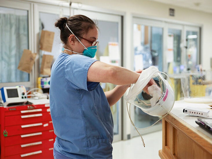 Why PPE Is Still in Short Supply for Healthcare Workers