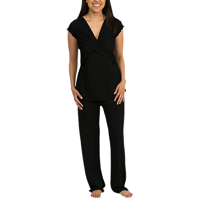 pajamas for new moms