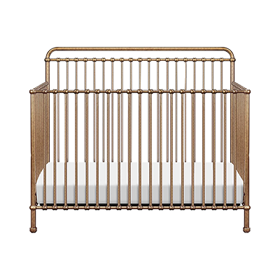 crib without slats