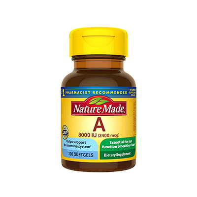 Kleuterschool Moeras te ontvangen The 11 Best Vitamin A Supplements for 2021