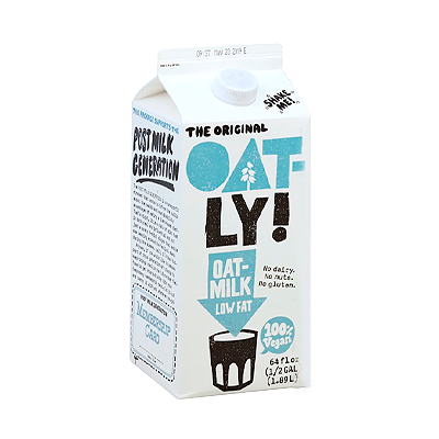 Oatly Challenged Over No Added Sugars Claims On Unsweetened Oatmilk