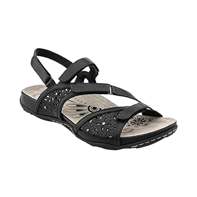 Akiihool Comfortable Sandals for Men Mens Sandals, Arch Support Slides with  Adjustable Buckle Straps and Cork Footbed (Grey,11) - Walmart.com