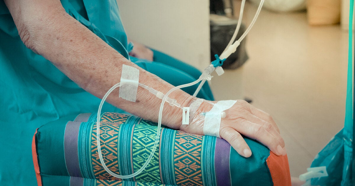 Infusion Therapy: What Is It, What Conditions Does It Treat?