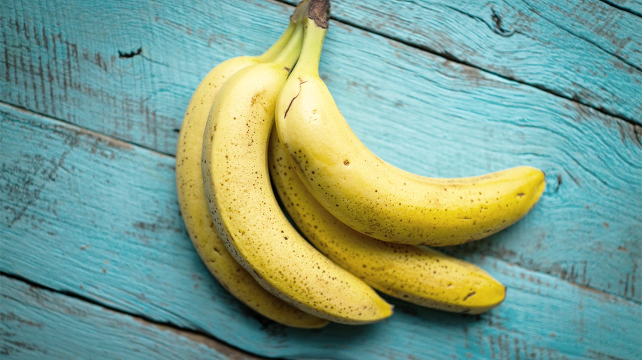 ORGANIC Banana Bunch – The Produce Guyz