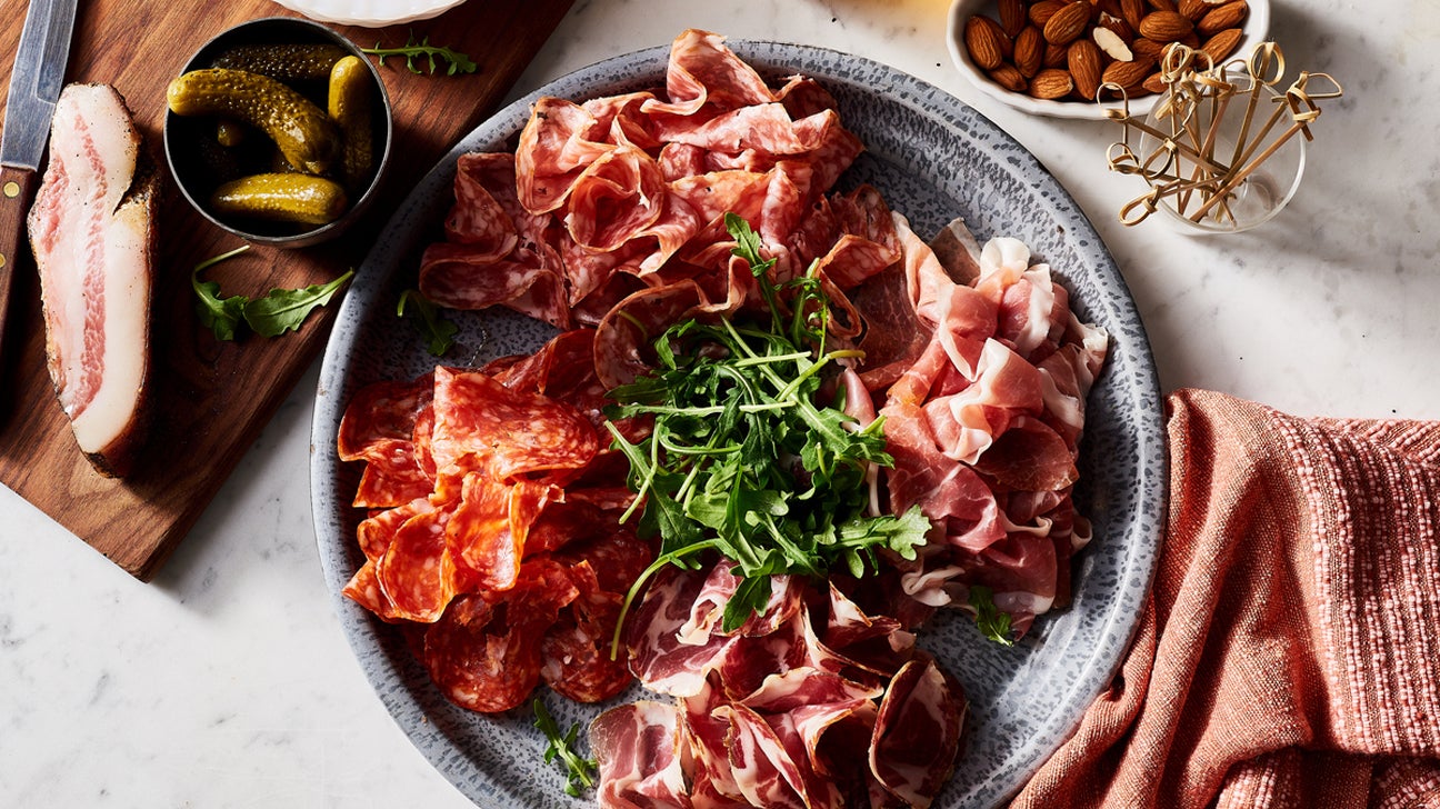 Salami In Pregnancy Safety Risks Cooked And More