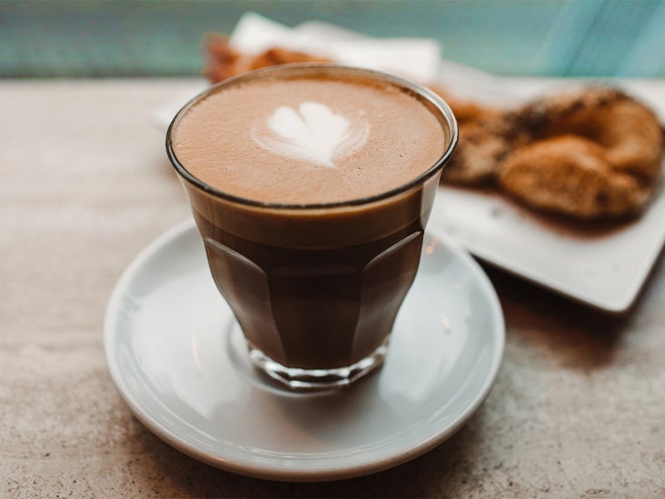 Caffeine In Coffee How Does It Affect Your Blood Pressure 
