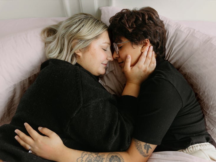 Sleeping Romantic Xxx Videos - The 'Three Dates Before Sex' Rule Is BS â€” Try This Instead