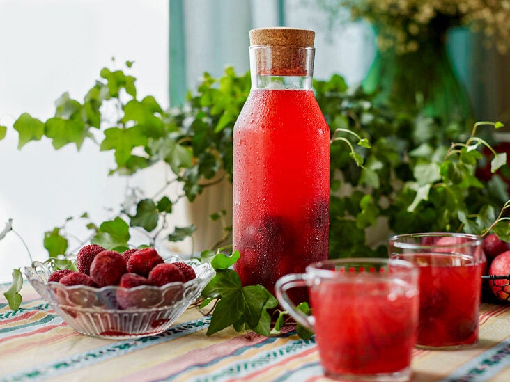 Can You Drink Cranberry Juice While Pregnant?