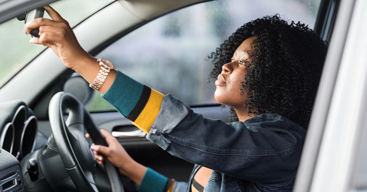 Driving Tips for Nervous Drivers