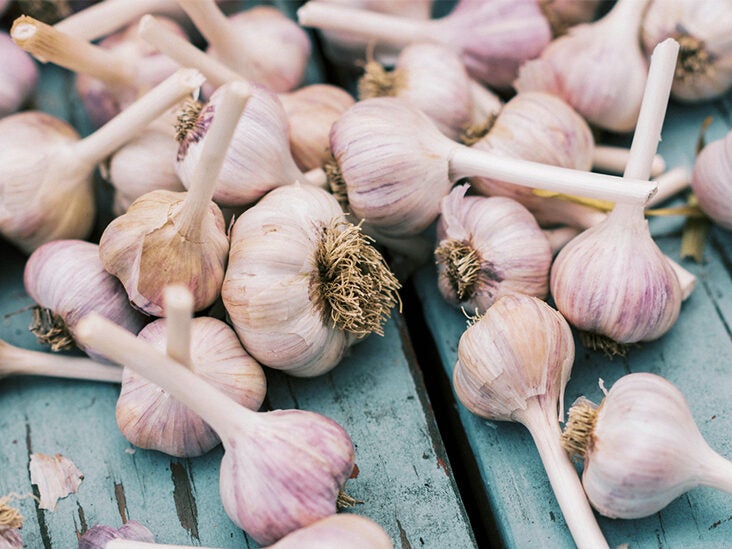Garlic for Blood Pressure: Beneficial or Bogus?