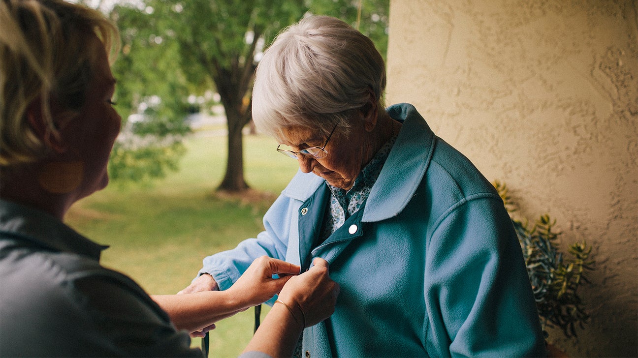 Memory Care Facility Topeka