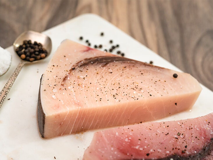Swordfish: Nutrition, Benefits, and Calories